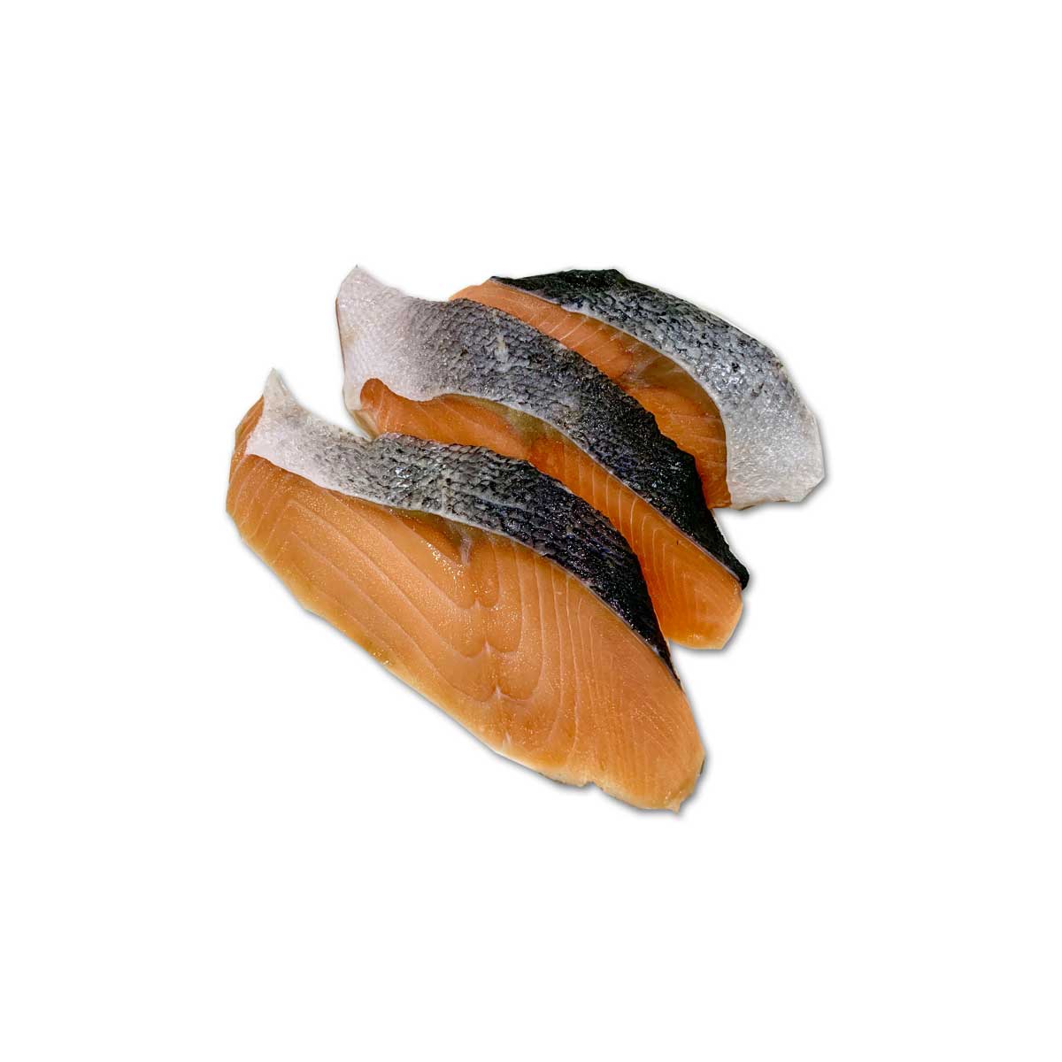 Frozen Salmon Kirimi Cut 100g Wilpack Food Services Sdn Bhd
