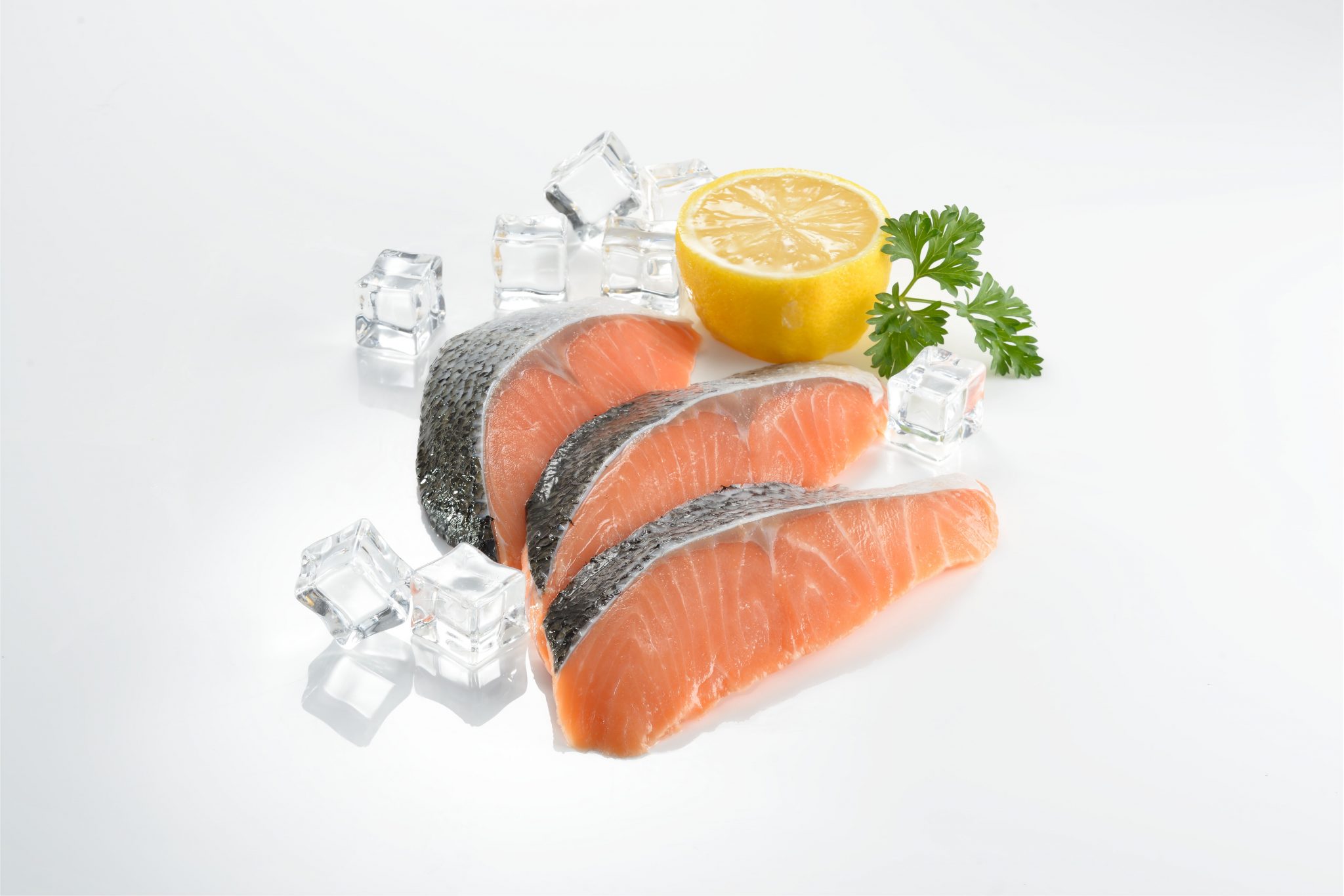 Frozen Salmon Kirimi Cut 500g Wilpack Food Services Sdn Bhd